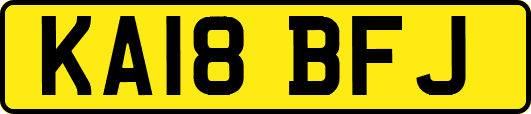KA18BFJ