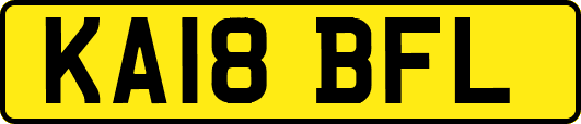 KA18BFL