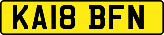 KA18BFN