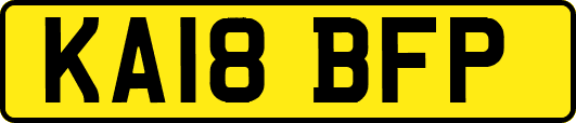 KA18BFP
