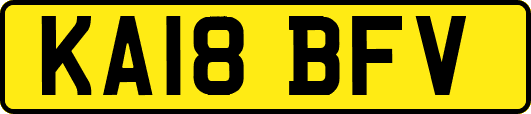KA18BFV