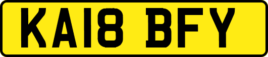 KA18BFY