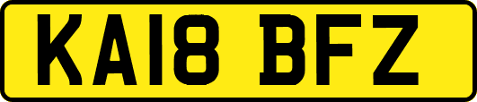 KA18BFZ