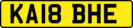 KA18BHE