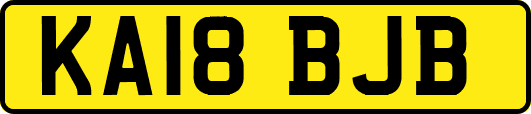 KA18BJB