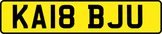 KA18BJU