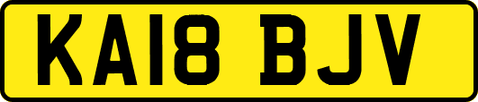 KA18BJV