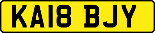 KA18BJY
