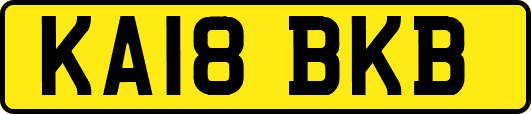 KA18BKB
