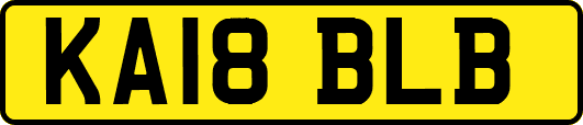 KA18BLB