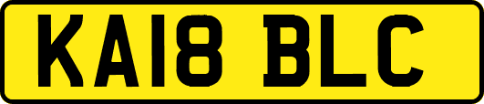 KA18BLC