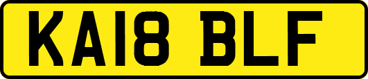 KA18BLF