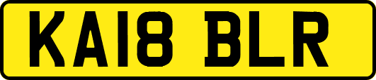 KA18BLR
