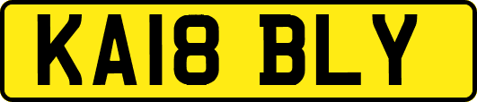KA18BLY