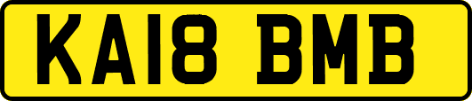 KA18BMB