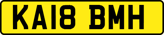 KA18BMH