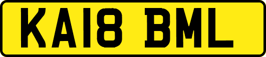 KA18BML