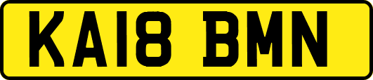 KA18BMN
