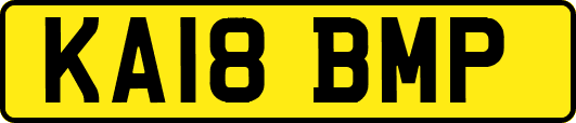 KA18BMP
