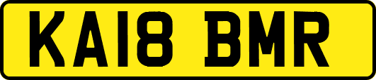 KA18BMR