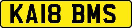 KA18BMS