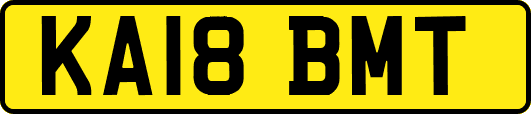 KA18BMT