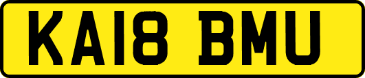 KA18BMU