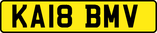 KA18BMV