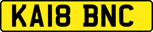 KA18BNC