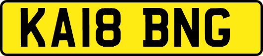 KA18BNG