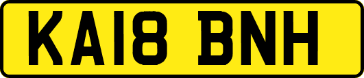 KA18BNH
