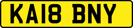 KA18BNY