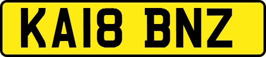 KA18BNZ