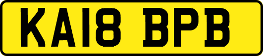 KA18BPB