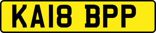 KA18BPP