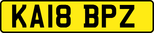 KA18BPZ