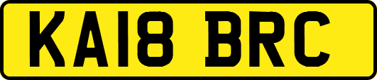 KA18BRC