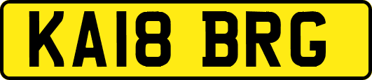 KA18BRG