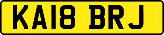 KA18BRJ