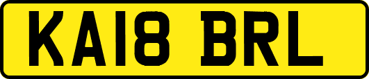 KA18BRL
