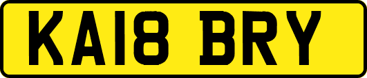 KA18BRY