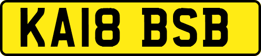 KA18BSB