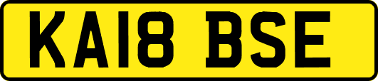 KA18BSE