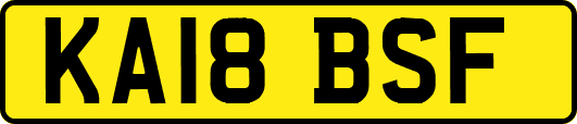 KA18BSF