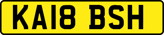 KA18BSH