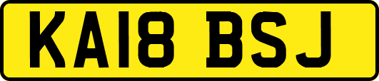 KA18BSJ