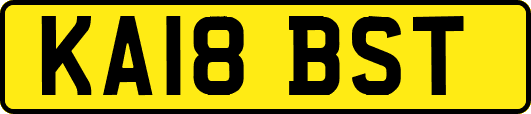 KA18BST