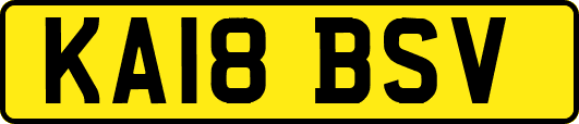 KA18BSV