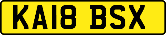 KA18BSX