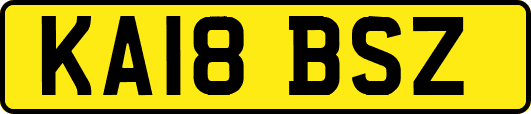 KA18BSZ